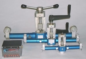 Appareil de mesure de tension de câble métallique - DYNAROPE™  HF 36/1,2,3 - TRACTEL