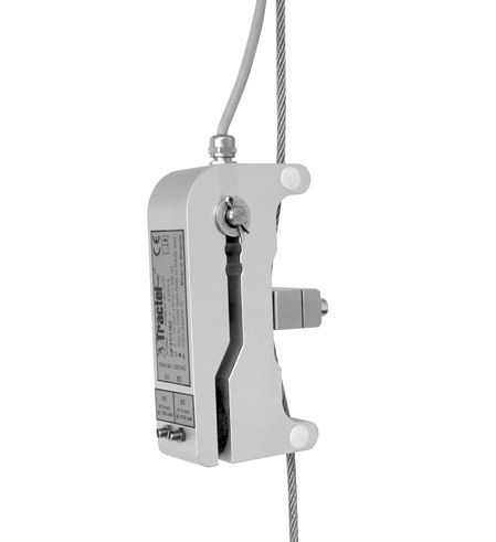 Limiteur de charge - DYNASAFE™ HF series - TRACTEL