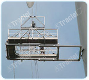 Plateforme de travail - TRACTEL - suspendue