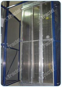 Plateforme de levage - TRACTEL