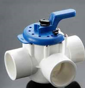 Vanne à boisseau sphérique - POOL  - Shie Yu Machine Parts Industrial Co., Ltd. - à levier / de contrôle / pour l'eau