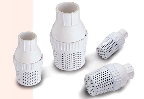 Clapet anti-retour fileté - JD series - Shie Yu Machine Parts Industrial Co., Ltd. - en PVC / en ligne / à ressort