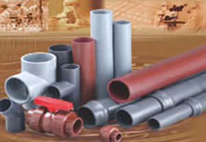 Tuyau rigide pour l'eau - HIW-PVC, HT-PVC - Shie Yu Machine Parts Industrial Co., Ltd. - en PVC