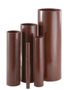 Tuyau rigide en PVC - HT-PVC  - Shie Yu Machine Parts Industrial Co., Ltd.