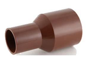 Adaptateur hydraulique de réduction - DFP RC2  - Shie Yu Machine Parts Industrial Co., Ltd. - en PVC / droit