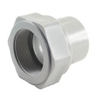 Adaptateur fileté - DFP FD1  - Shie Yu Machine Parts Industrial Co., Ltd. - femelle / pour tuyaux / en polypropylène