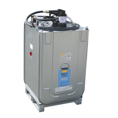 Station de distribution de gasoil - MULTI PRO - CEMO