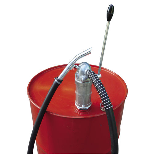 Pompe à piston - 1452 - CEMO - à carburant / manuelle / industrielle