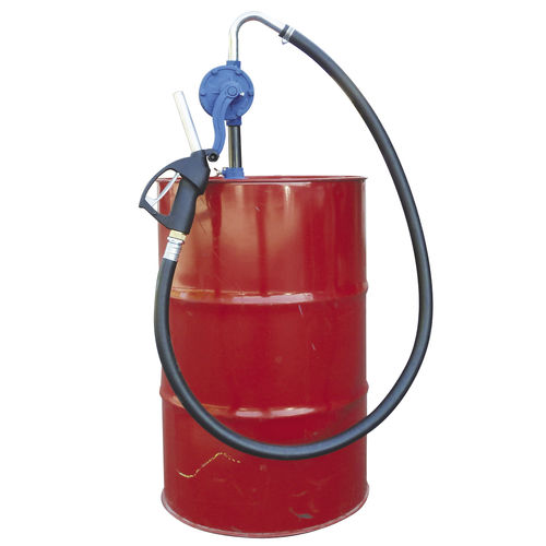 Pompe pour gasoil - CEMO - manuelle / industrielle / de distribution