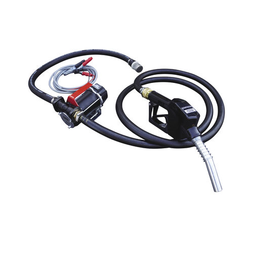 Pompe à palettes - CEMOPACK  - CEMO - pour diesel / électrique / auto-amorçante