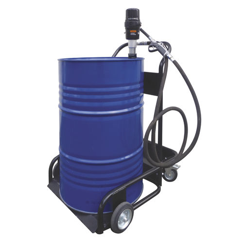 Pompe pour lubrifiants - 9076 series - CEMO - pneumatique / industrielle / mobile