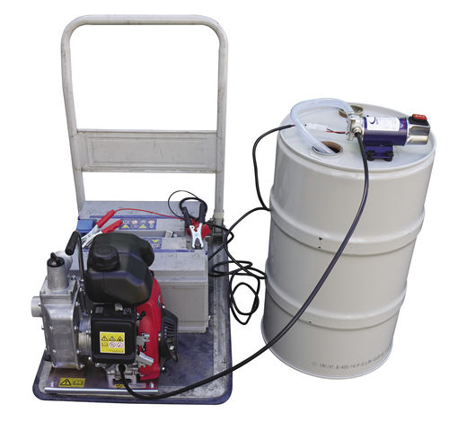 Kit de vidange - 90687 - CEMO