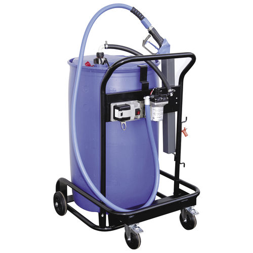 Station de ravitaillement AdBlue - 10867 - CEMO - mobile