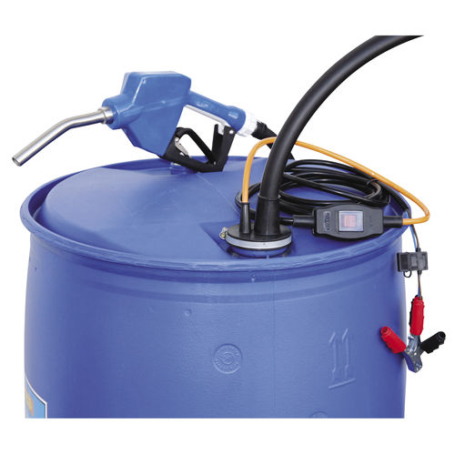 Pompe centrifuge - CENTRI SP30 - CEMO - à eau / pour produits chimiques / électrique