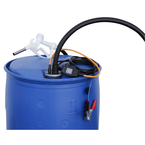 Pompe centrifuge - CENTRI SP30 - CEMO - à eau / pour produits chimiques / pour gasoil