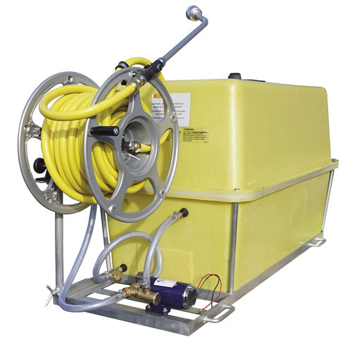 Cuve de stockage d'eau - 9778 - CEMO - de transport / de distribution / pour distribution