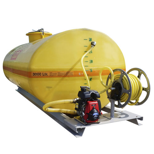 Cuve de stockage d'eau - 9023 series - CEMO - de distribution / pour distribution / pour liquides