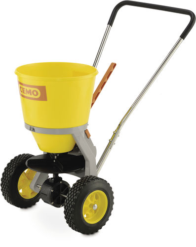 Épandeur de sel sable - SW20 - CEMO - manuel