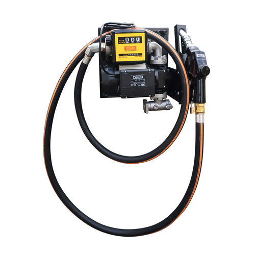 Pompe à palettes - Platine GOLD  - CEMO - pour diesel / électrique / auto-amorçante