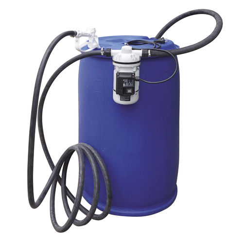 Pompe à membrane - CEMOBLUEPACK - CEMO - pour produits chimiques / électrique / auto-amorçante