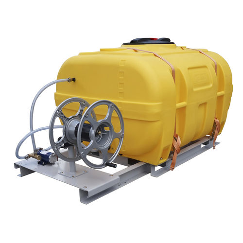 Cuve pour liquides - 9023 series - CEMO - d'eau / eau potable / en polyéthylène