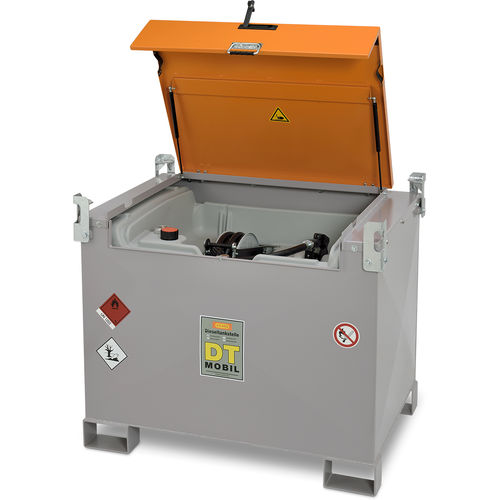Récipient de distribution - DT-MOBIL PRO PE 440  - CEMO - de transport / à carburant / pour diesel