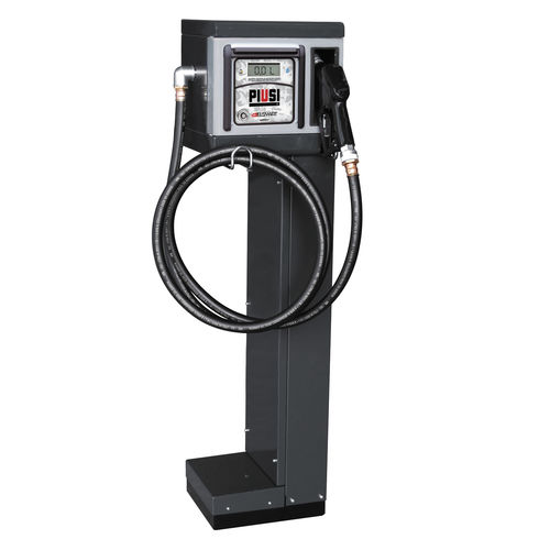 Pompe à palettes - CUBE B.SMART - CEMO - pour gasoil / électrique / auto-amorçante