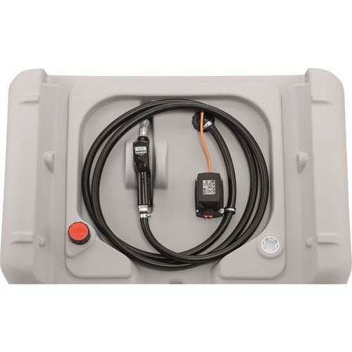 Station de ravitaillement de gasoil - Easy Mobil 210 Pick-up, CENTRI SP30 - CEMO - fixe / électrique