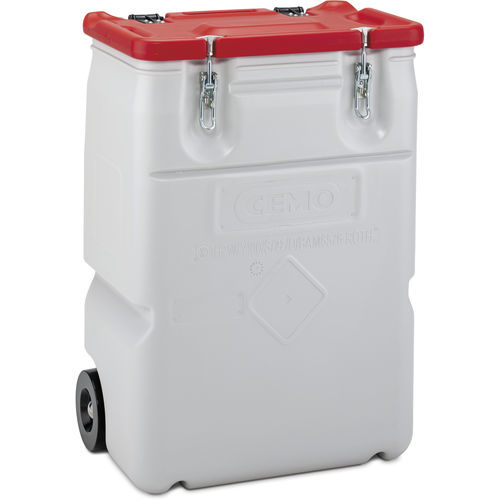Conteneur à déchets - MOBIL-BOX - CEMO