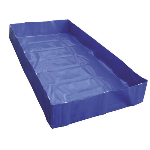 Bac de rétention multiusage - 90 series - CEMO - 4 fûts / 2 fûts / pour cubitainer