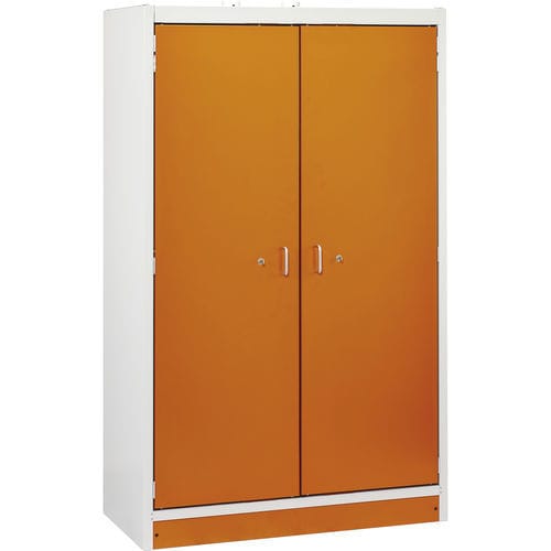 Armoire antifeu - PROline 12/20 F90 - CEMO - de sécurité / au sol / à double porte