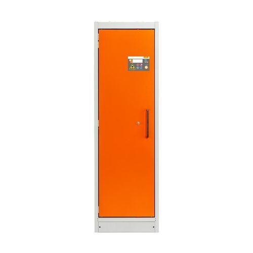 Armoire de stockage - PROline 6/20 F90 - CEMO - au sol / à portes battantes / à étagères