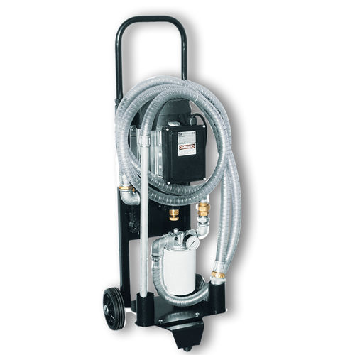 Unité de filtration huile - 90258 - CEMO - mobile