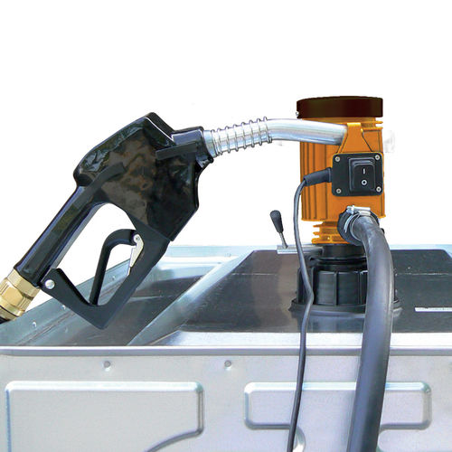 Pompe centrifuge - CENTRIMATIC - CEMO - pour diesel / électrique / industrielle
