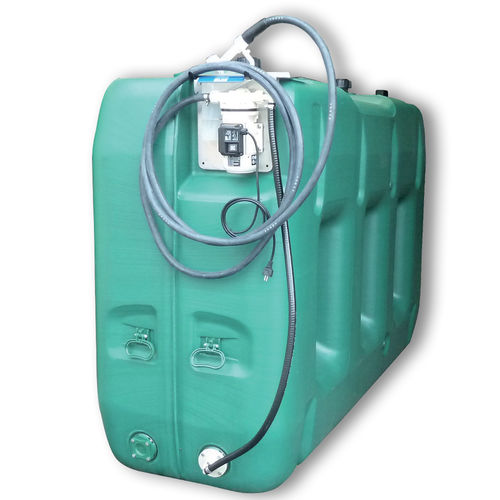 Cuve de stockage - ECO Pack  - CEMO - de distribution / de distribution / pour AdBlue