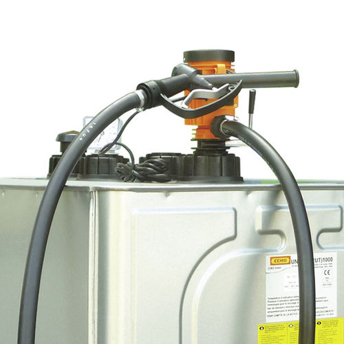 Pompe centrifuge - CENTRI - CEMO - pour diesel / électrique / semi-immergée