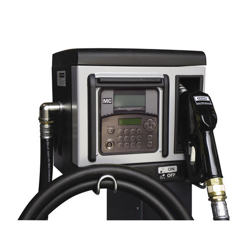 Pompe à palettes - CUBE 70 MC 50 - CEMO - pour diesel / électrique / auto-amorçante