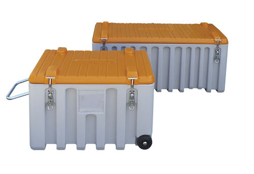 Caisse en plastique - CEMBOX 150  - CEMO - de stockage / de transport / gerbable
