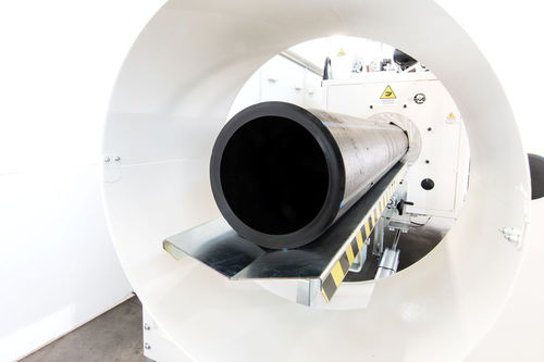Scie planétaire - TRK - SICA S.p.A. - pour plastique / pour tubes en PE / automatique