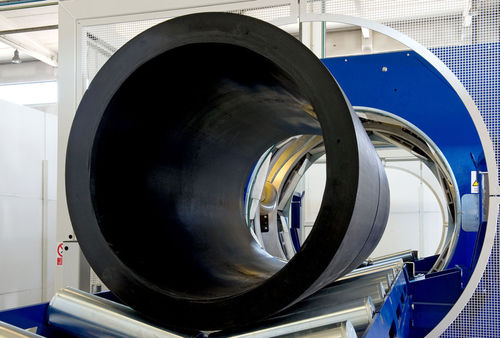 Scie planétaire - TRK/C - SICA S.p.A. - circulaire / horizontale / pour plastique