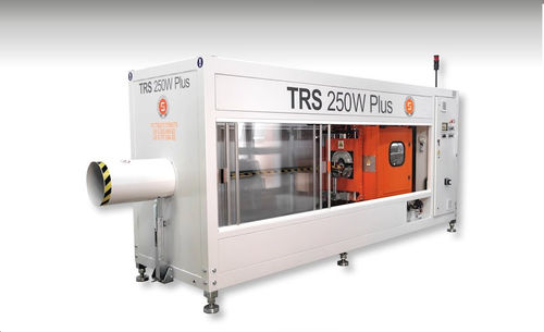 Scie planétaire - TRS W - SICA S.p.A. - horizontale / pour plastique / pour tubes en PVC