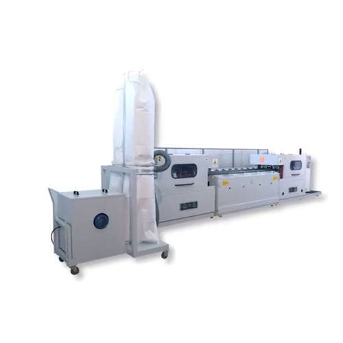 Machine à fileter les tubes automatique - FIL IL - SICA S.p.A. - pour tubes en matière plastique