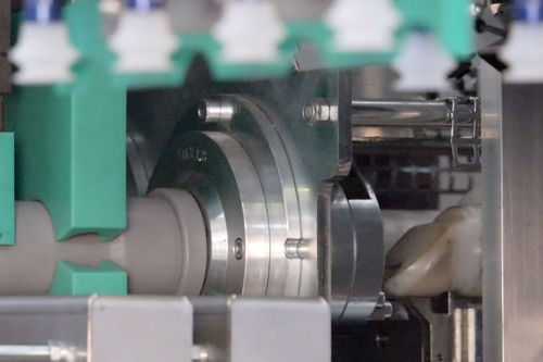 Machine d'insertion automatique - MASTERFIT - SICA S.p.A.