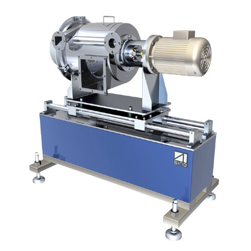 Granulateur en tête à anneau d'eau - PSF series - Sino-Alloy Machinery Inc. - pour la fabrication de granulés en plastique
