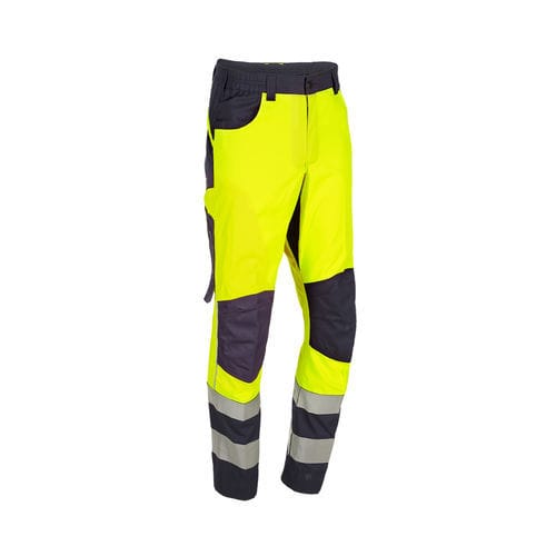 Pantalon haute visibilité - Turup - Sioen - de travail / en polyester / en tencel®