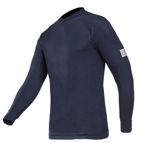 Pullover de travail - Picton - Sioen - ignifuge / antistatique / contre les arcs électriques