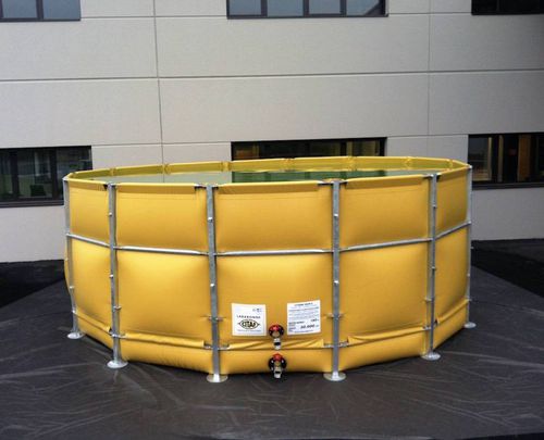 Cuve souple - LABARONNE - CITAF - pour liquides / d'eau / eau potable