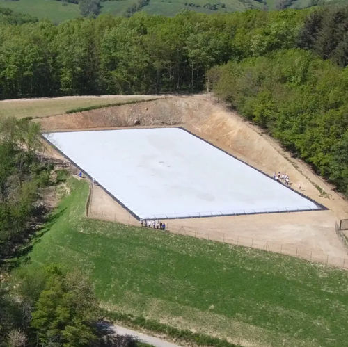Citerne pour effluents - Ecobag - LABARONNE - CITAF - à lisier / pour liquides / pour l'irrigation