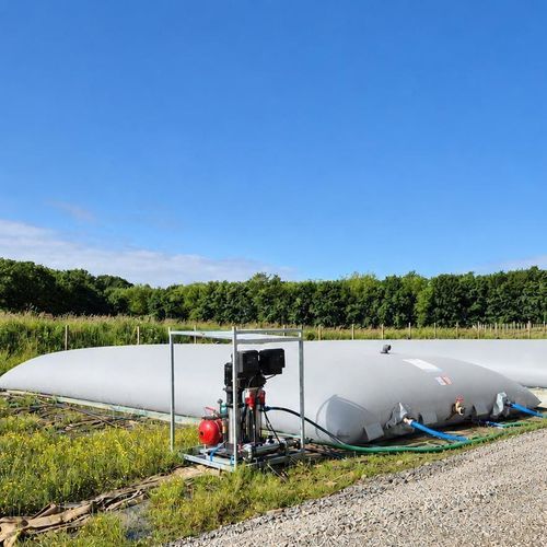 Citerne souple - LABARONNE - CITAF - autoportante / eau potable / pour liquides