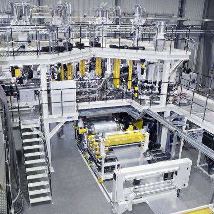 Ligne de production agroalimentaire - SML Maschinengesellschaft
